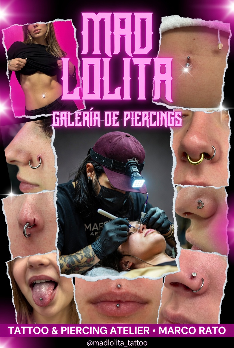 Piercings