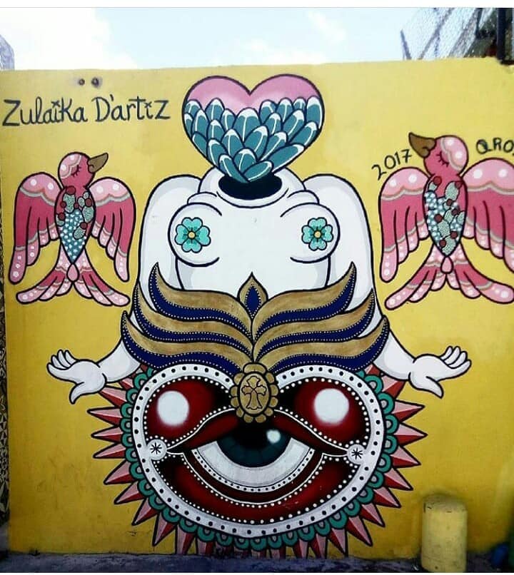 Mural Murales Madlolita4