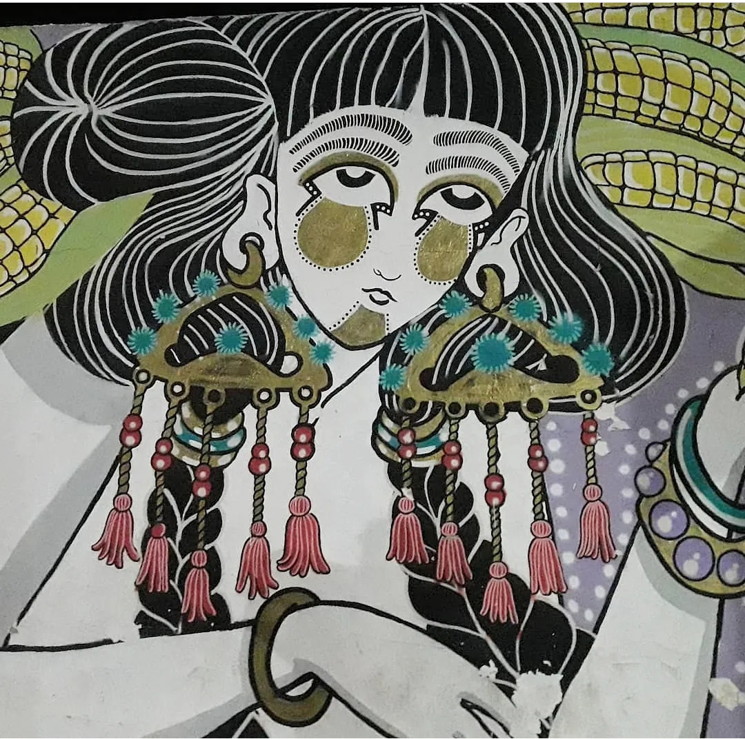 Mural Murales Madlolita5