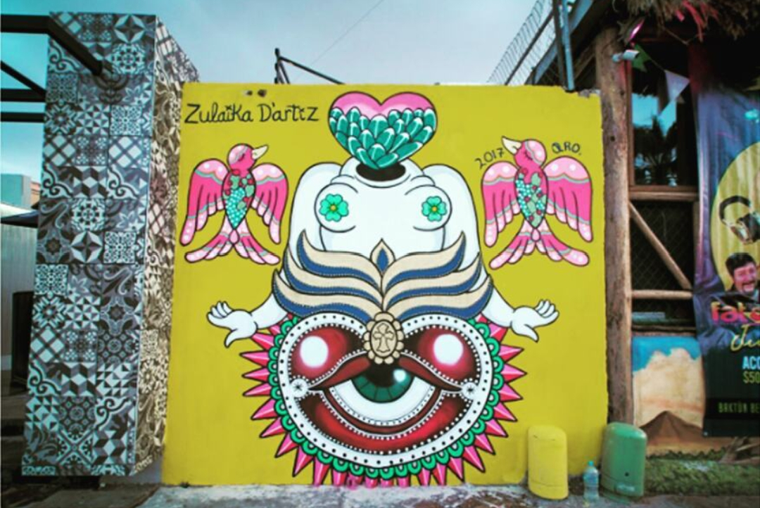 Mural Murales Madlolita7