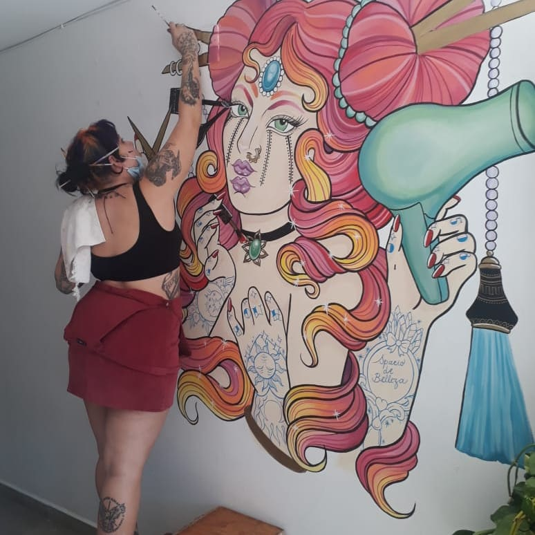 Mural Murales Madlolita9