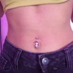 Tatuaje y piercing de Mad Lolita Querétaro - Diseño #1 - Estudio profesional