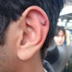 Tatuaje y piercing de Mad Lolita Querétaro - Diseño #11 - Estudio profesional