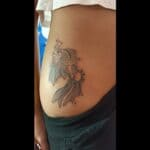Tatuaje y piercing de Mad Lolita Querétaro - Diseño #20 - Estudio profesional