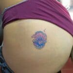 Tatuaje y piercing de Mad Lolita Querétaro - Diseño #26 - Estudio profesional