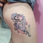 Tatuaje y piercing de Mad Lolita Querétaro - Diseño #27 - Estudio profesional