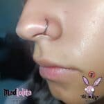 Tatuaje y piercing de Mad Lolita Querétaro - Diseño #4 - Estudio profesional