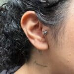 Tatuaje y piercing de Mad Lolita Querétaro - Diseño #5 - Estudio profesional