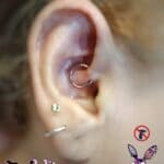 Tatuaje y piercing de Mad Lolita Querétaro - Diseño #6 - Estudio profesional