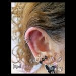 Tatuaje y piercing de Mad Lolita Querétaro - Diseño #8 - Estudio profesional