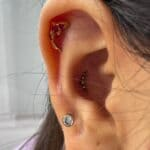Tatuaje y piercing de Mad Lolita Querétaro - Diseño #9 - Estudio profesional