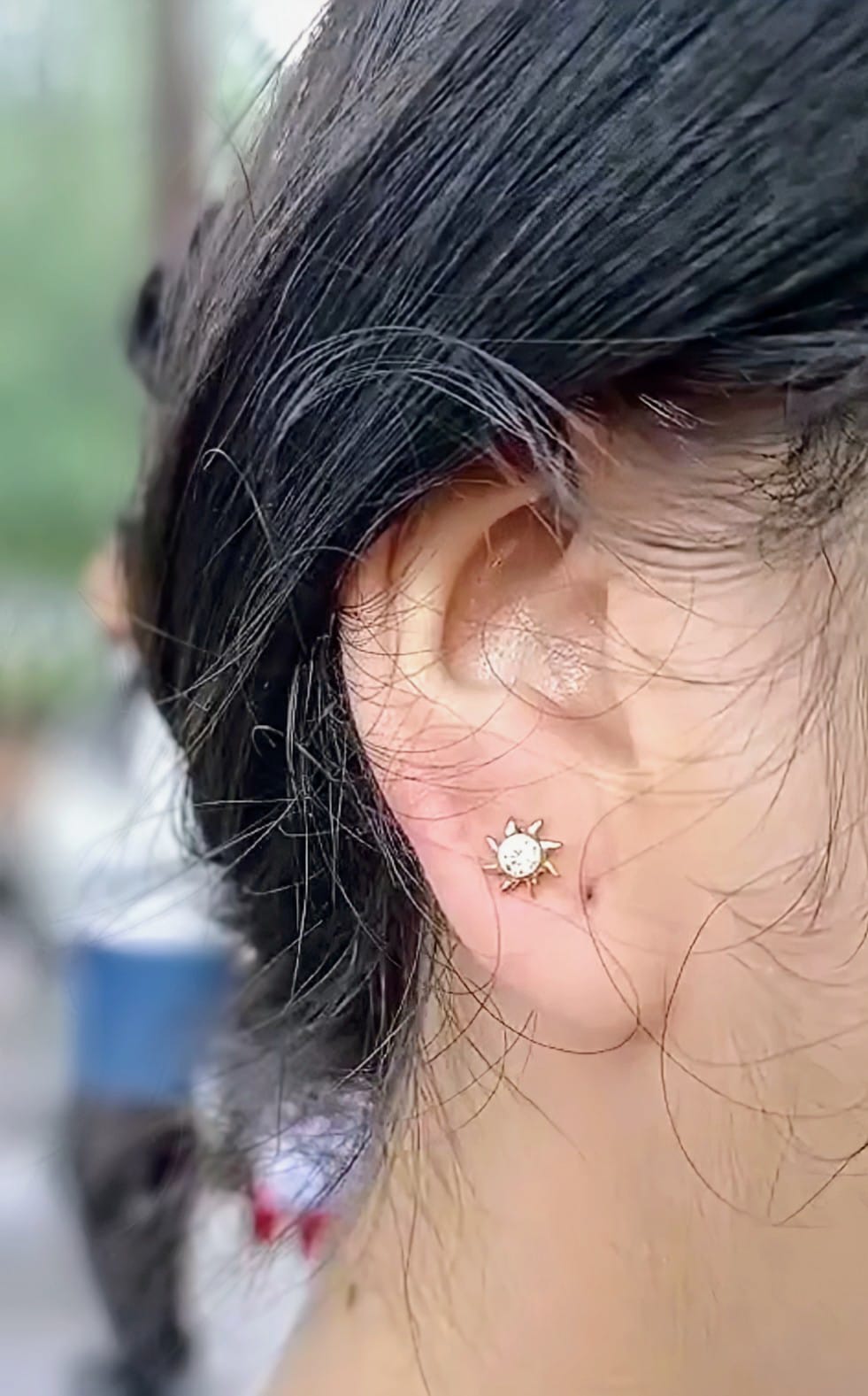 Tatuaje y piercing de Mad Lolita Querétaro - Diseño #15 - Estudio profesional