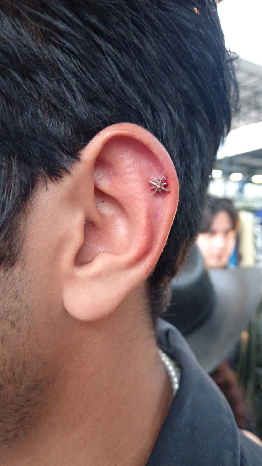 Tatuaje y piercing de Mad Lolita Querétaro - Diseño #17 - Estudio profesional