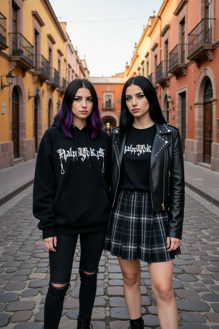 Merch - Metalers queretro