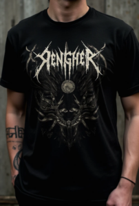 Merch - Playera MadLolita