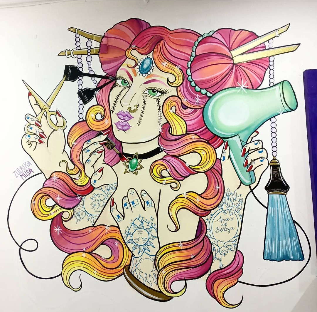 Mural Murales Madlolita10