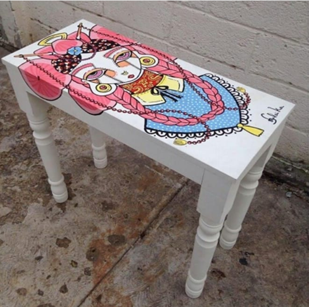 Mural Murales Madlolita12