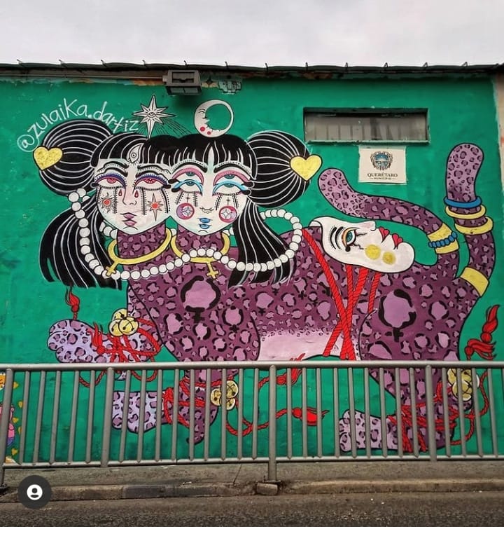 Mural Murales Madlolita2
