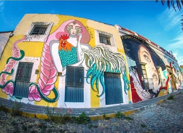 Mural Murales Madlolita7