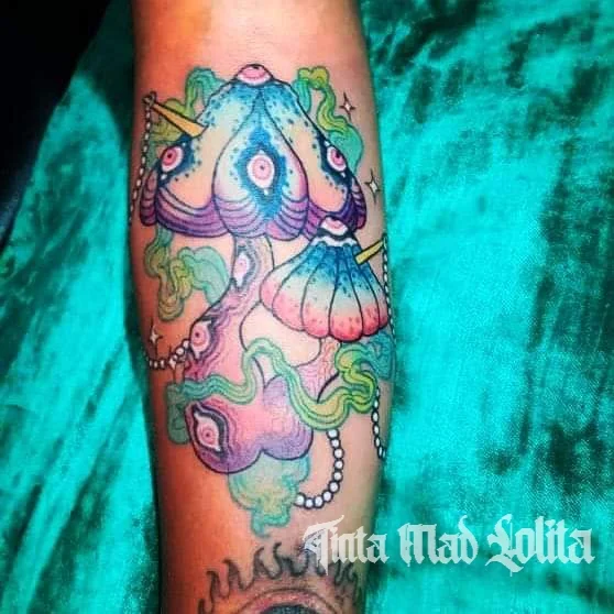 Tatuajes Profesionales en Querétaro - Mad Lolita