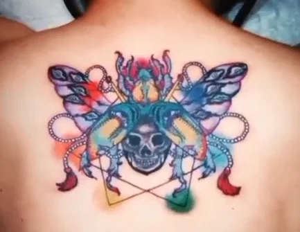 Tatuajes Profesionales en Querétaro - Mad Lolita
