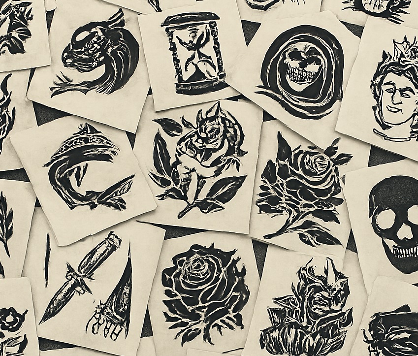 Tatuaje Destacado Mad Lolita