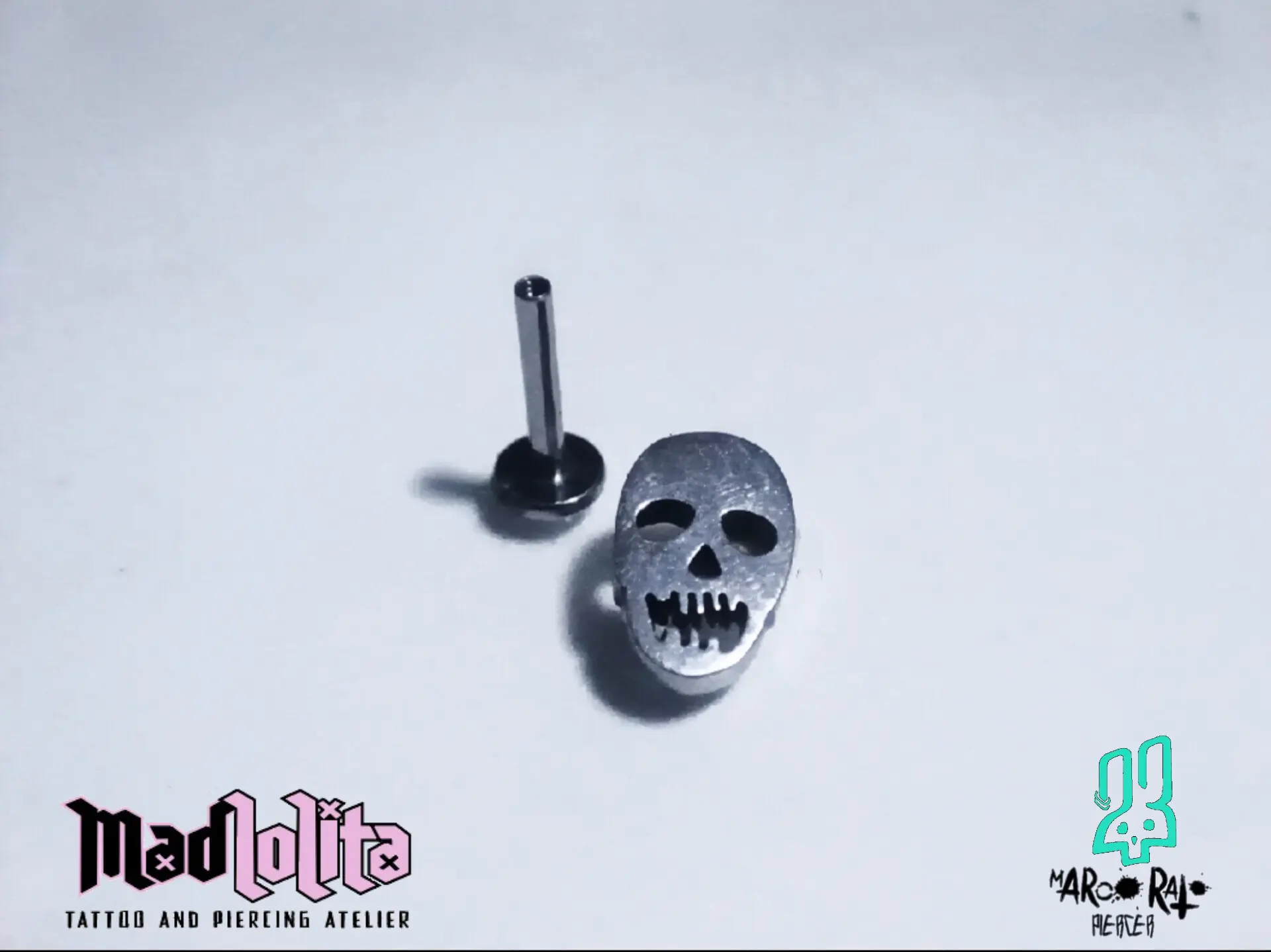 Joyería corporal seleccionada por Mad Lolita, pieza 9
