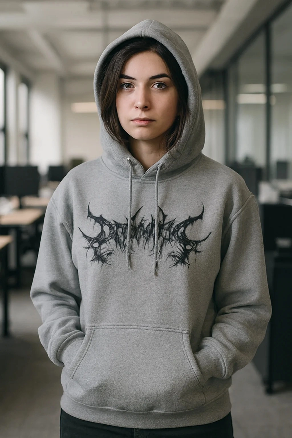 Sudadera · 02, merch de Mad Lolita