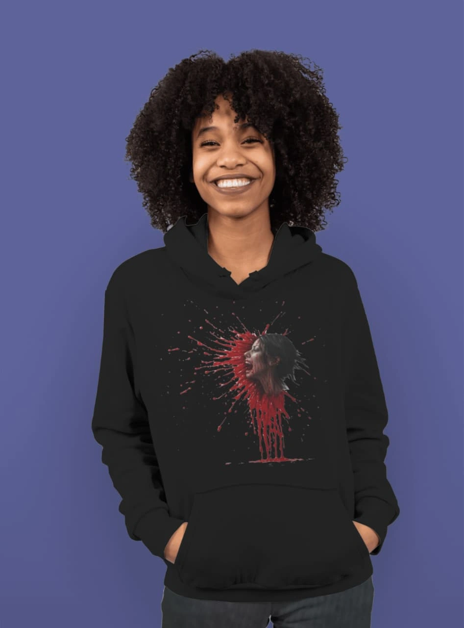 Sudadera · 07, merch de Mad Lolita