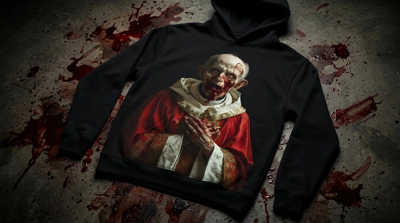 Sudadera · 08, merch de Mad Lolita