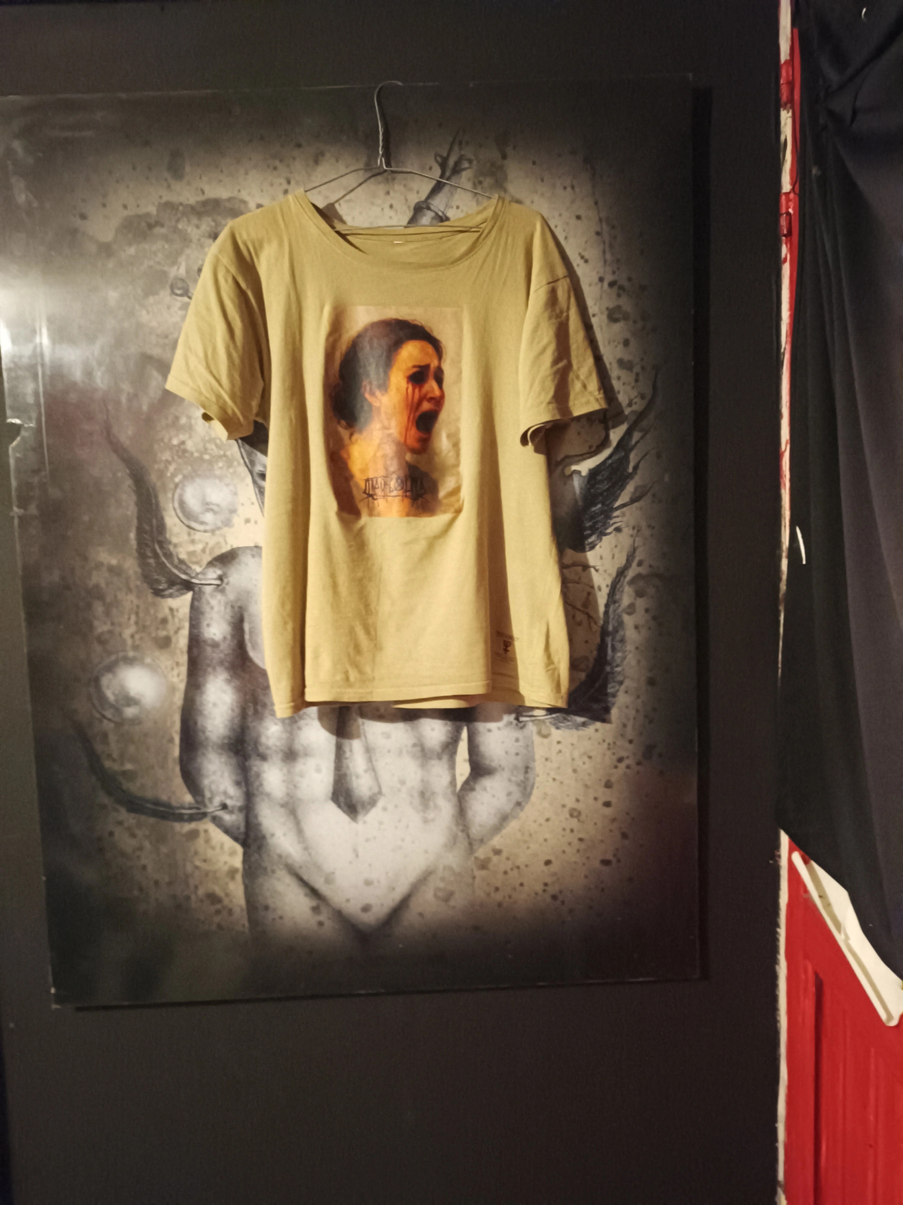 Playera · 05, merch de Mad Lolita