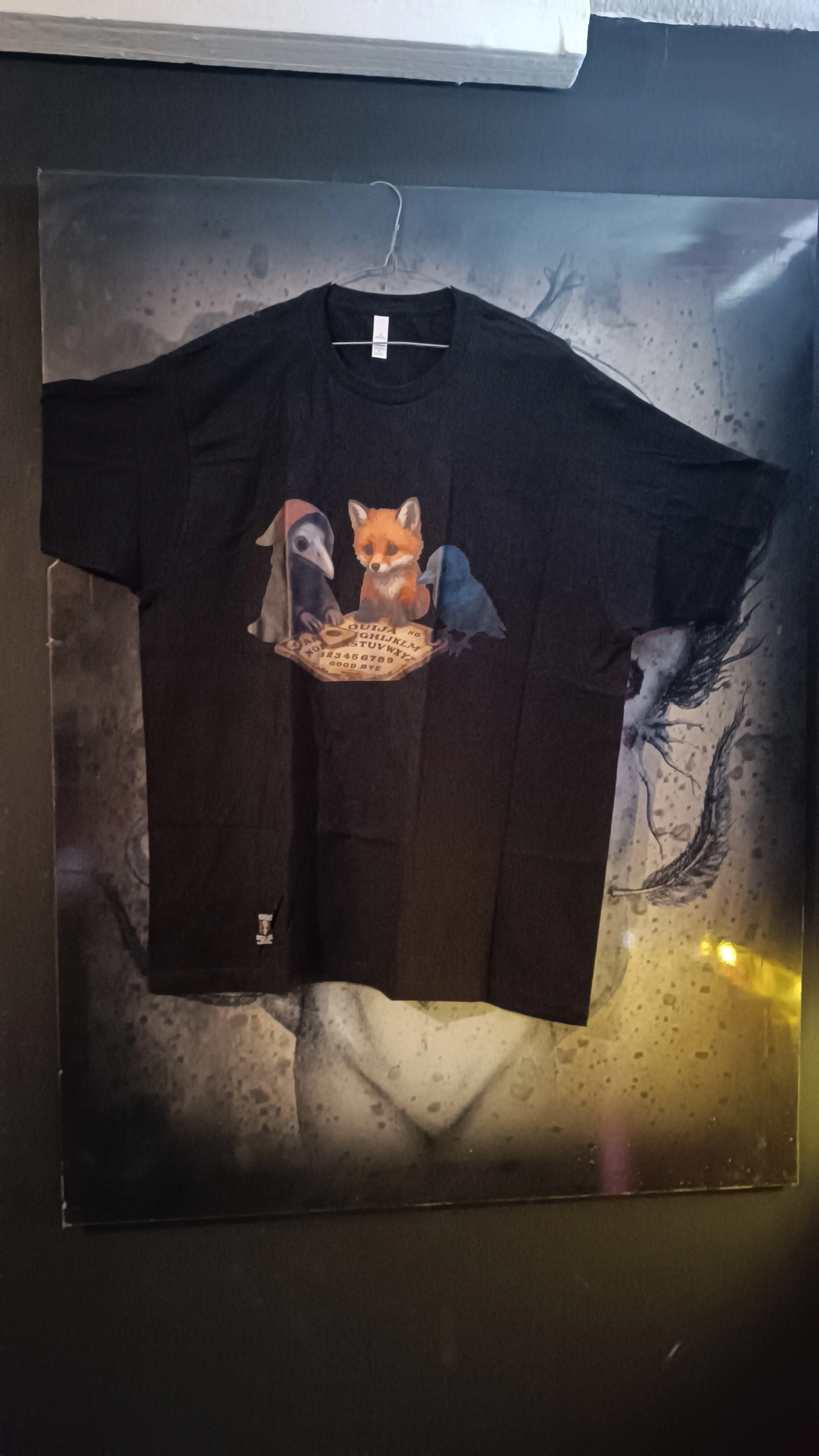 Playera · 06, merch de Mad Lolita