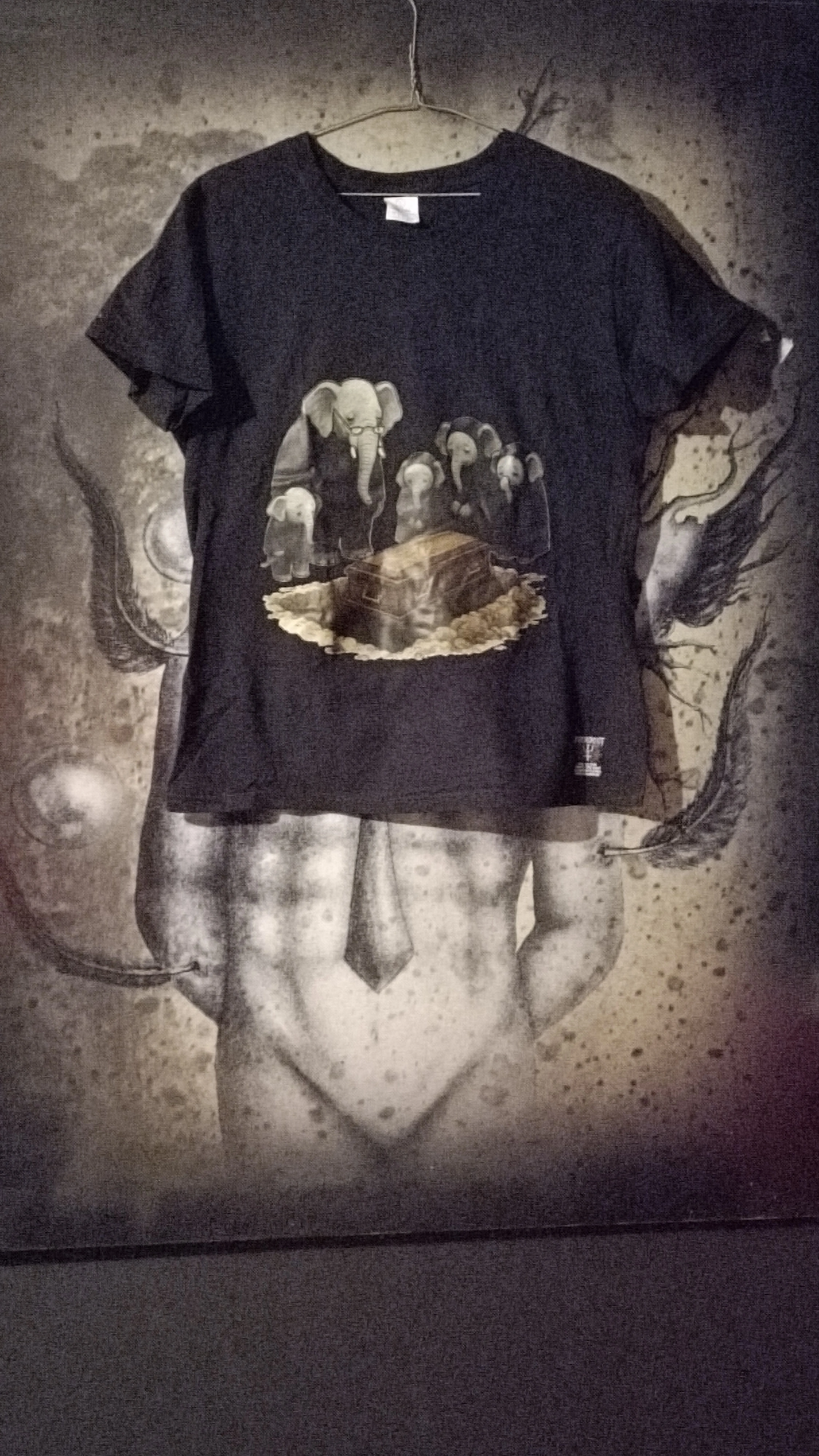 Playera · 07, merch de Mad Lolita