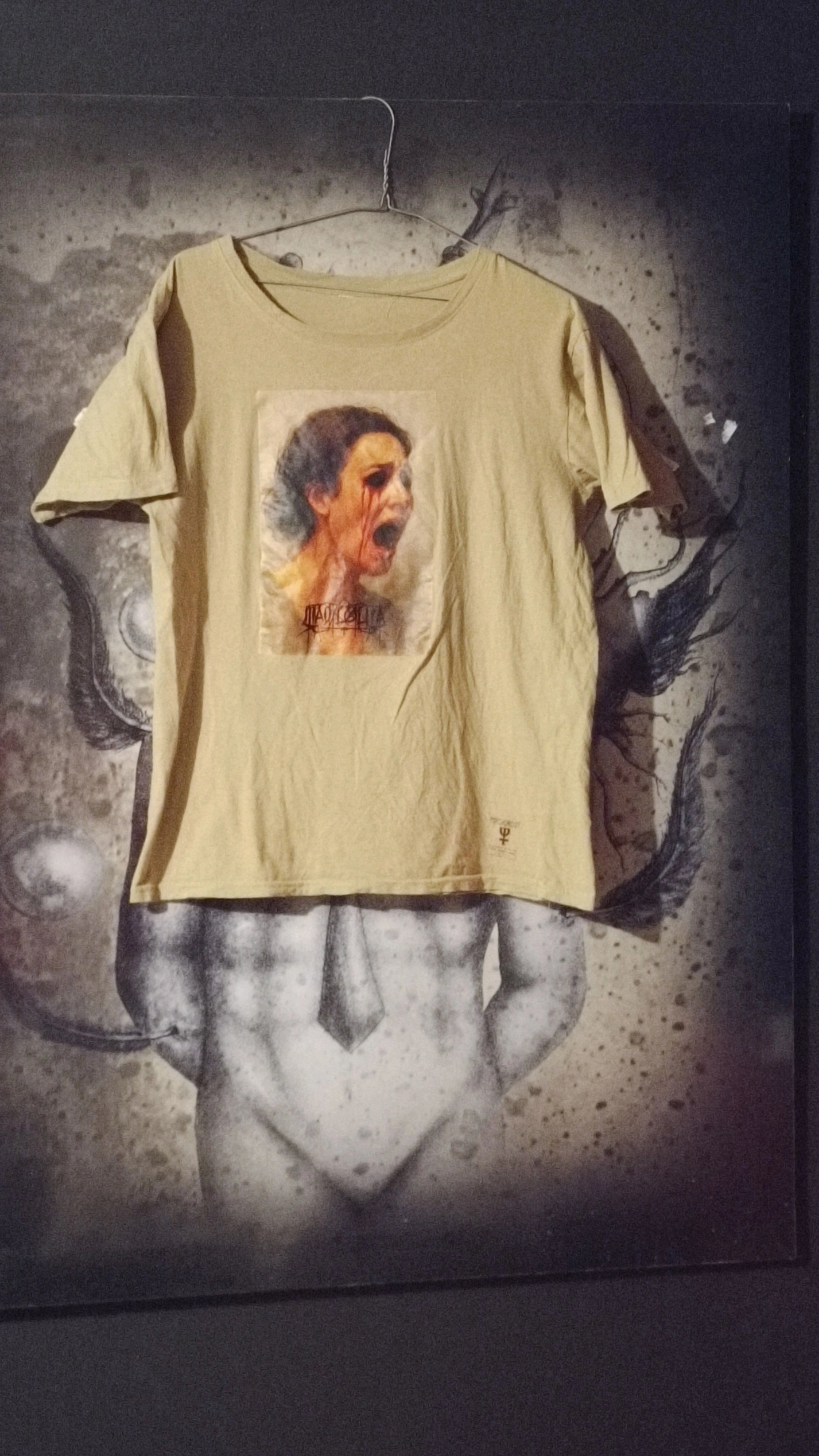 Playera · 12, merch de Mad Lolita