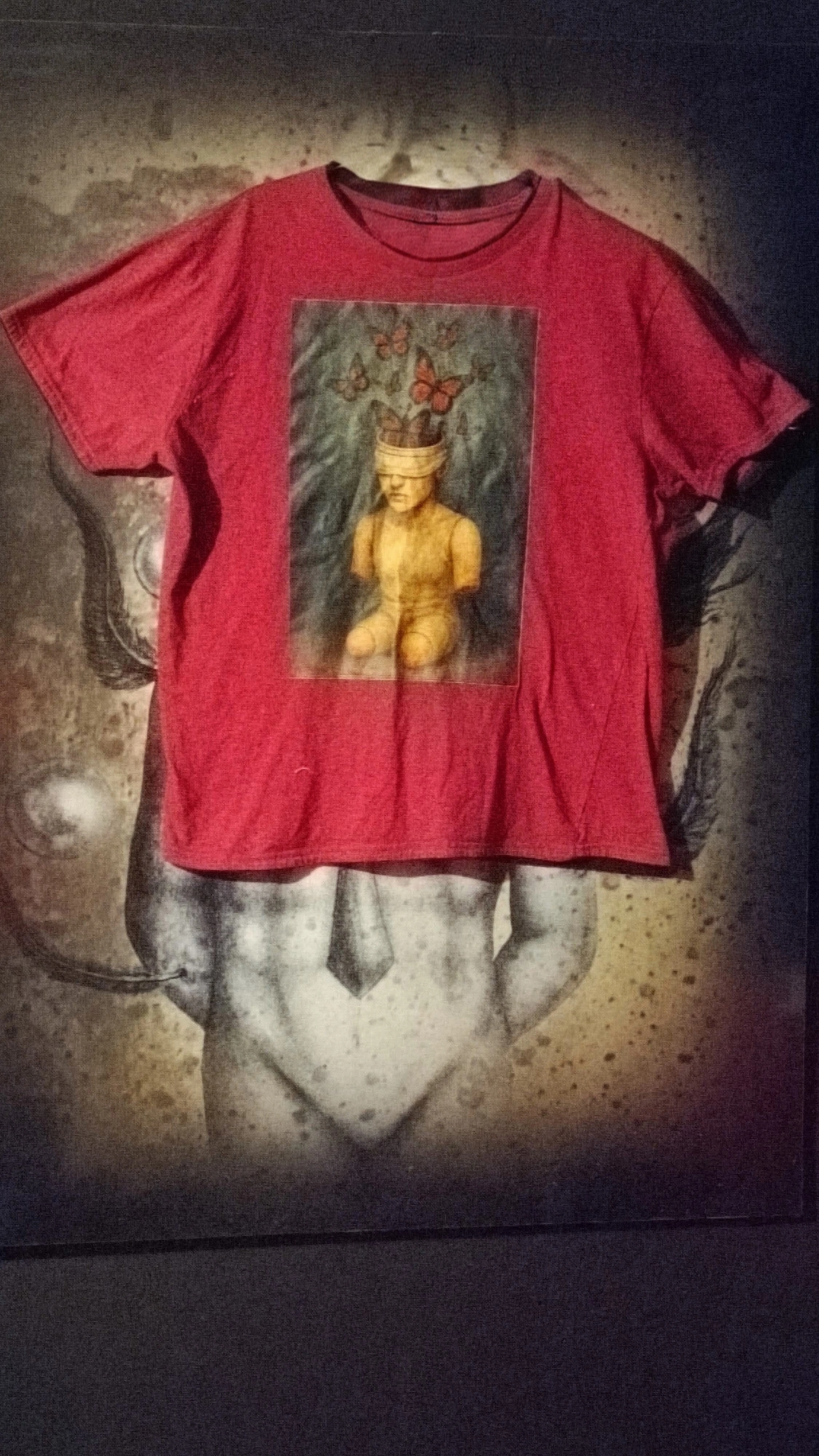 Playera · 16, merch de Mad Lolita