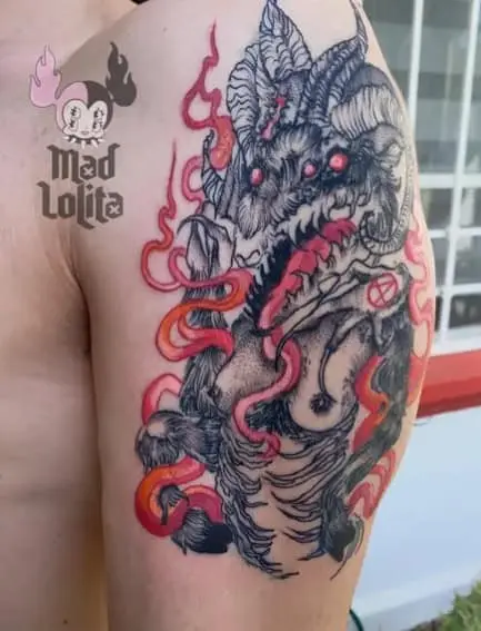 Tatuajes de autor realizados en Mad Lolita