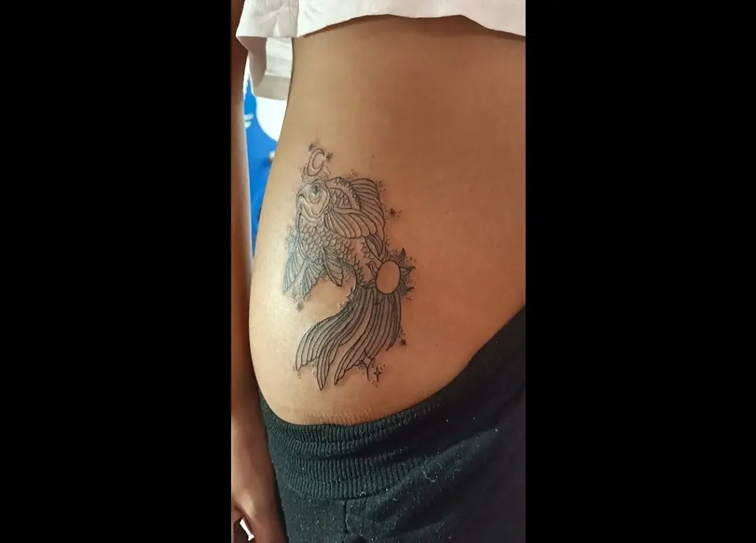 Arte corporal, tatuajes y piercings profesionales Querétaro - Trabajo #4