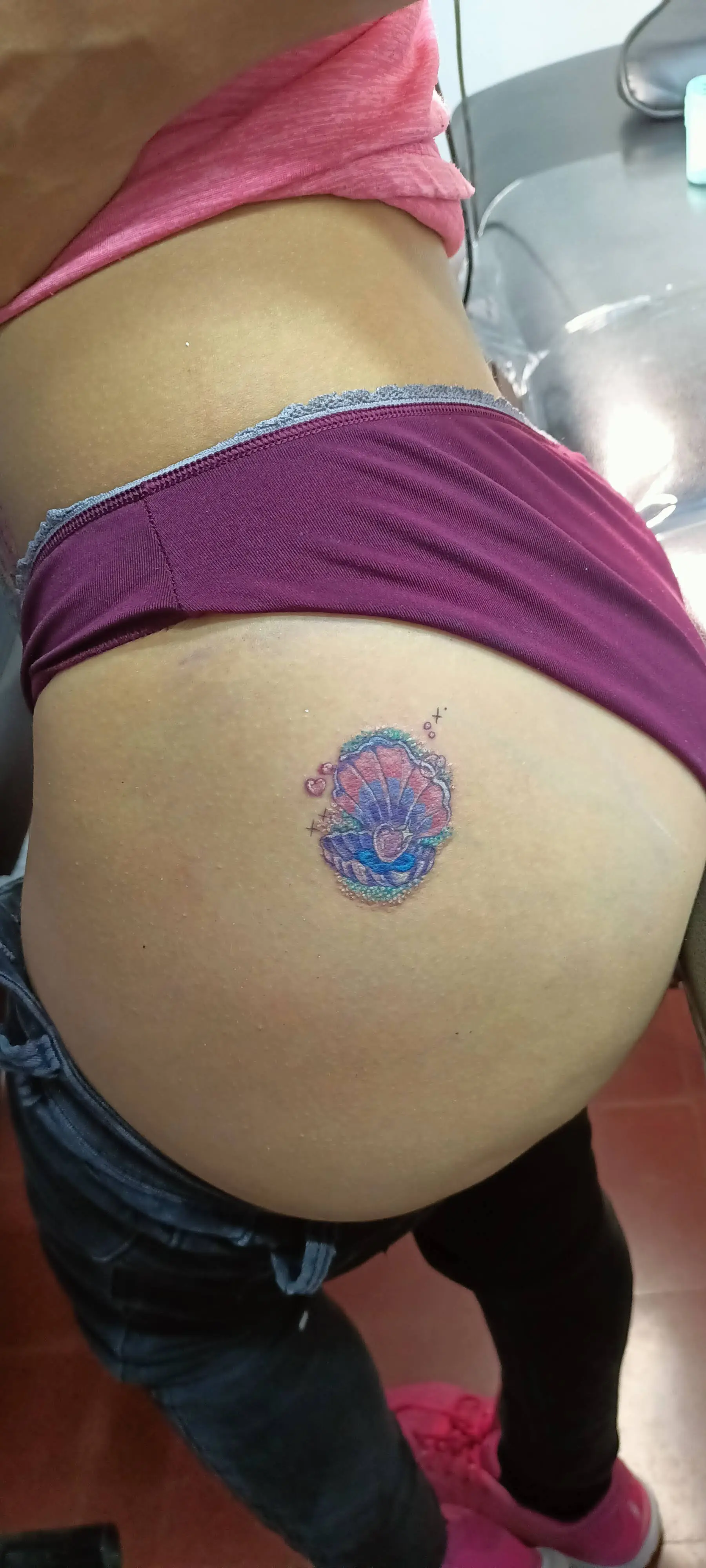 Perforación corporal y piercing seguro en Querétaro - Trabajo #7