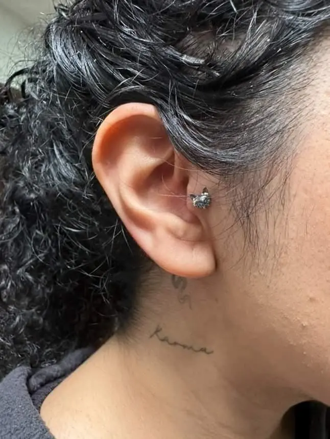 Arte corporal, tatuajes y piercings profesionales Querétaro - Trabajo #19