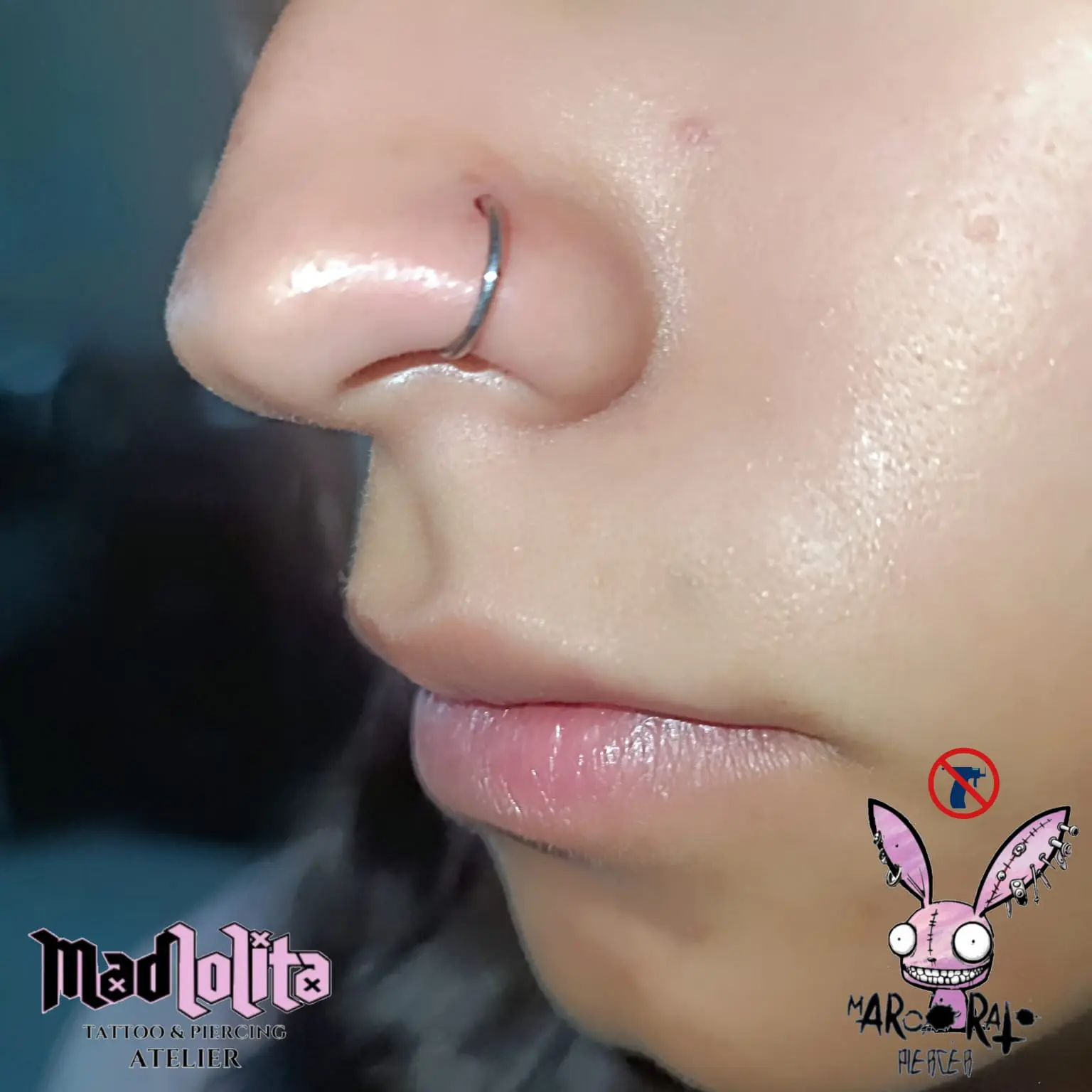 Tatuaje profesional en Querétaro - Mad Lolita Atelier - Trabajo #21