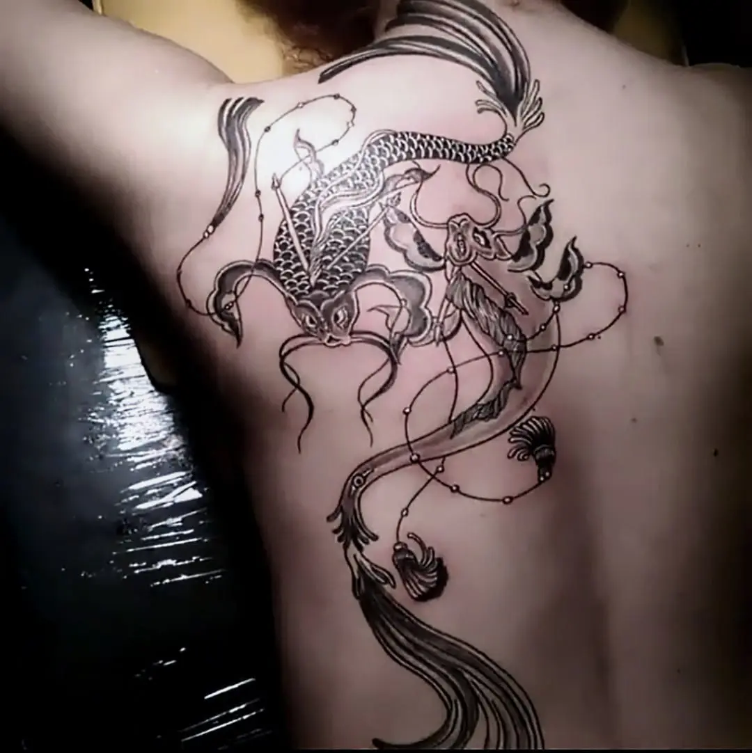 Estudio especializado en tatuajes y perforaciones en Querétaro - Trabajo #25