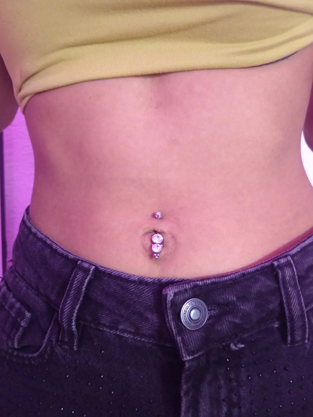 Perforación corporal y piercing seguro en Querétaro - Trabajo #27