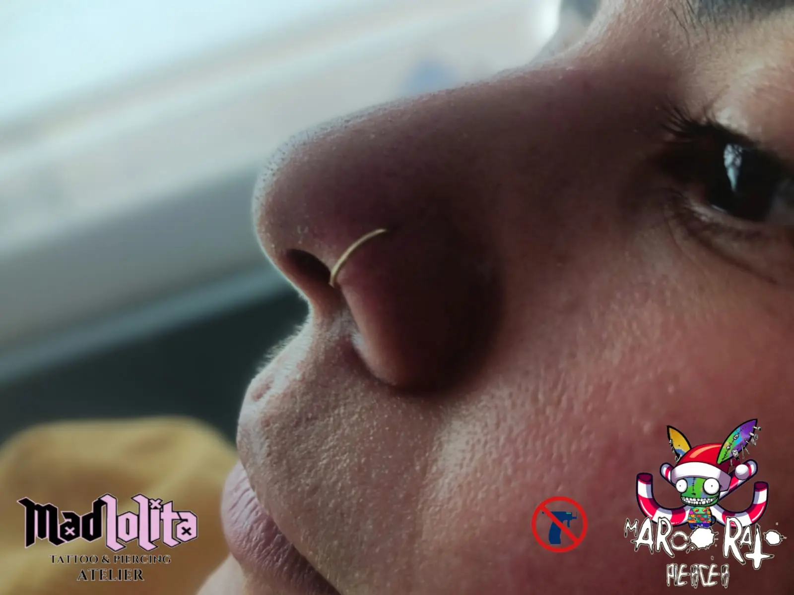 Diseño de tatuaje personalizado en estudio Mad Lolita - Trabajo #28