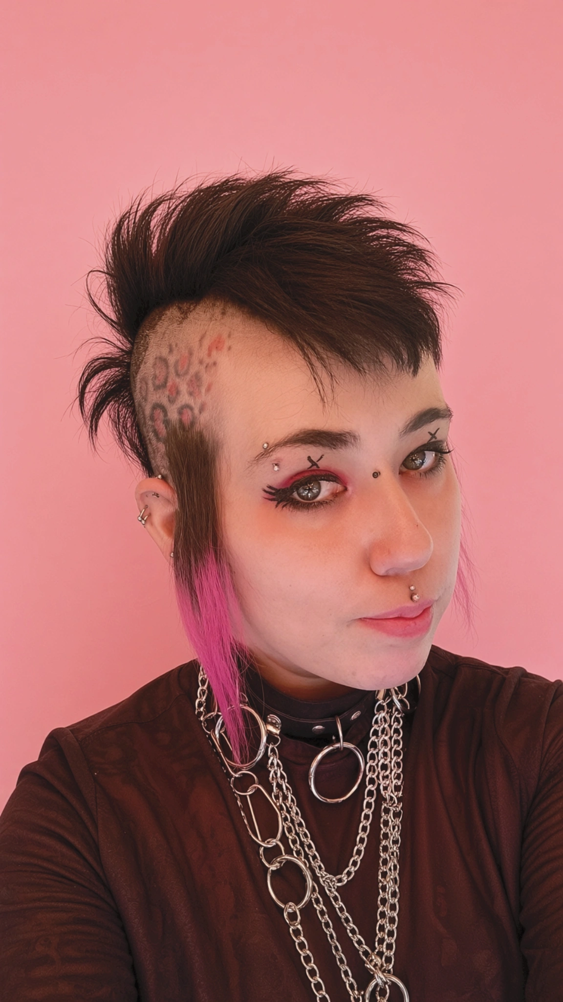 Zulaika Musa, tatuadora en Mad Lolita