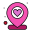 Icono de localización