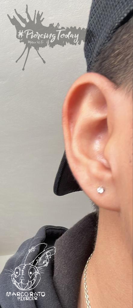 Piercing Lobe