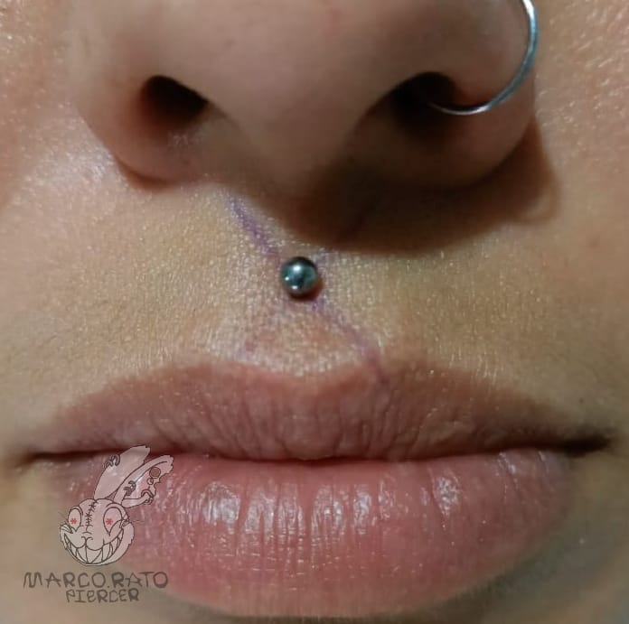 Medusa Piercing