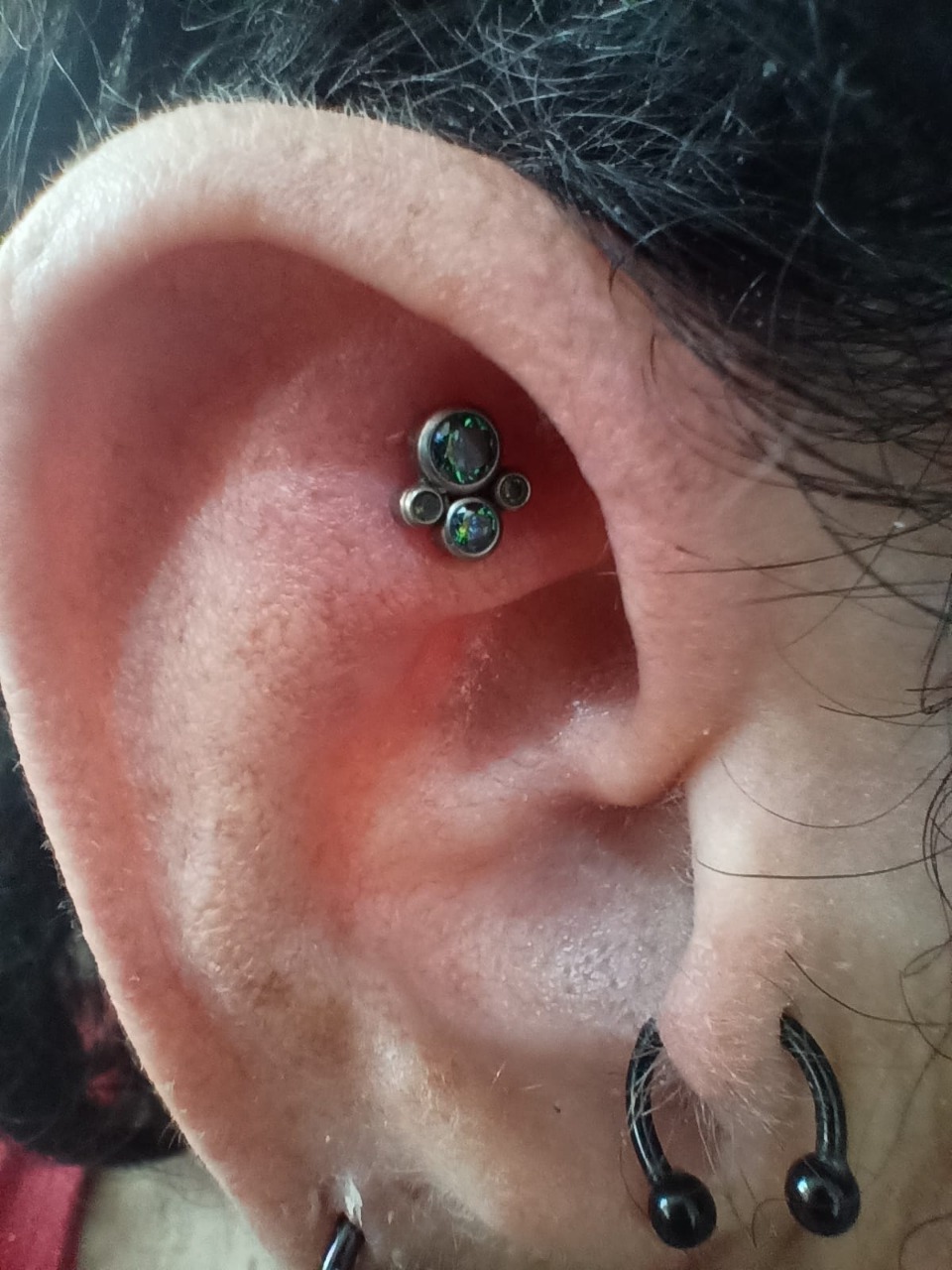 Flat Piercing