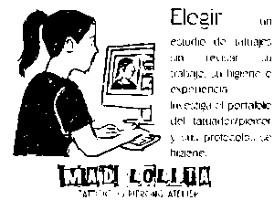 Errores comunes cuando decides hacerte un tatuaje o un piercing