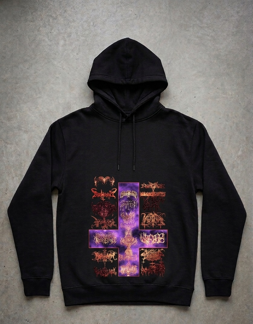 Sudadera Atelier Classic